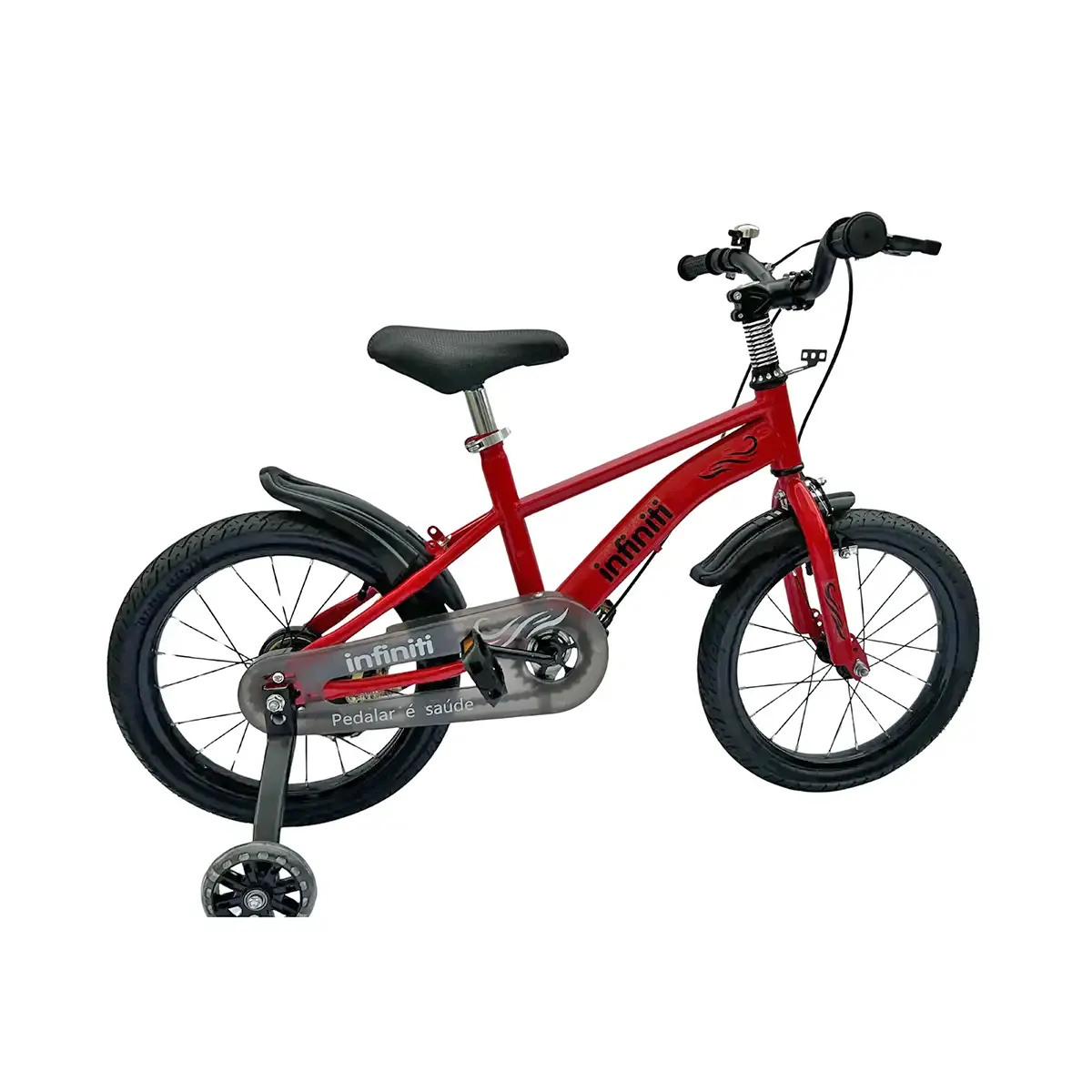bicicleta infantil infiniti aro 14