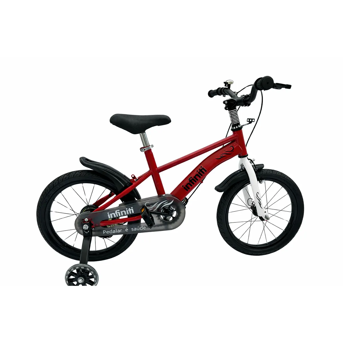 bicicleta infantil infiniti aro 14