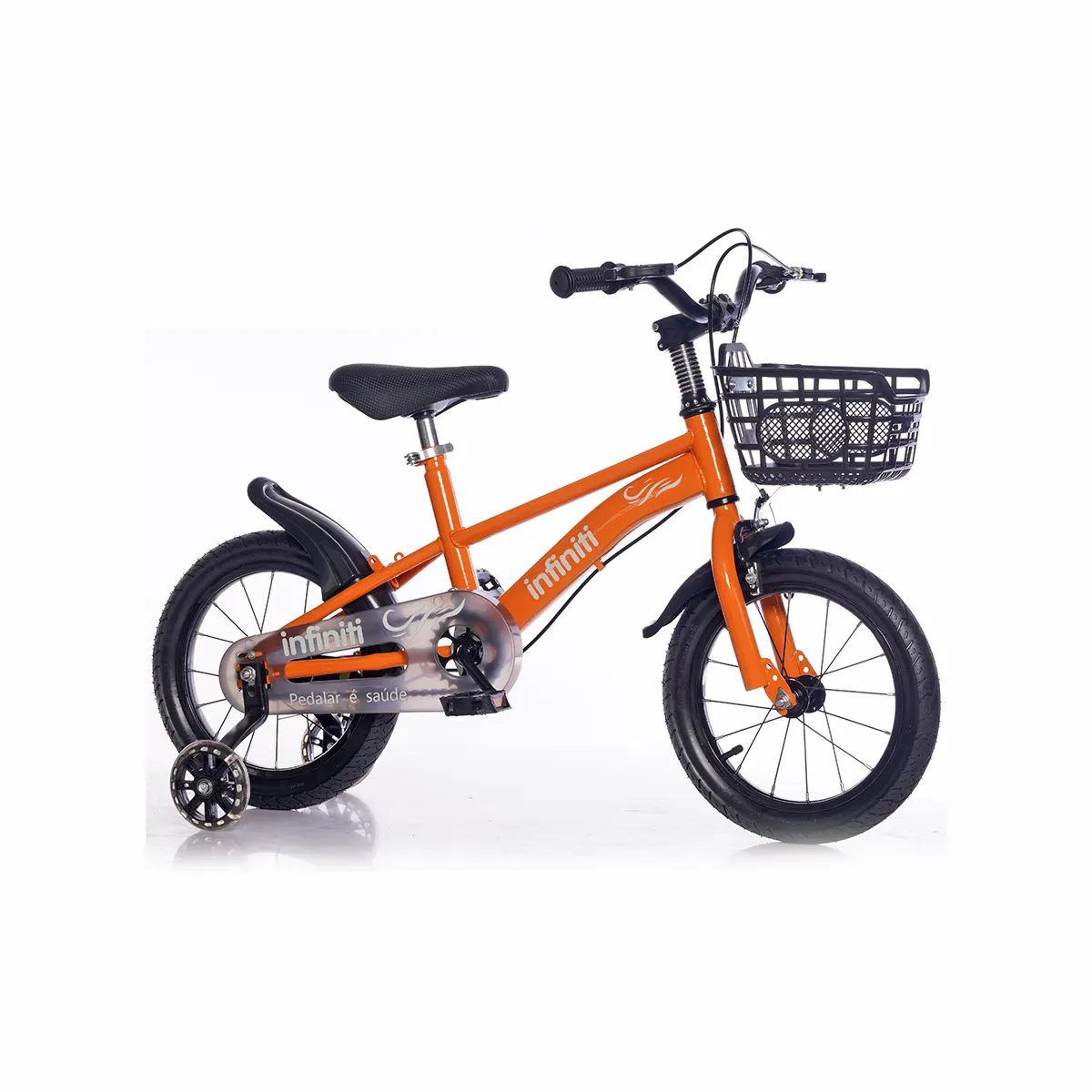 bicicleta infantil cor laraja aro 14